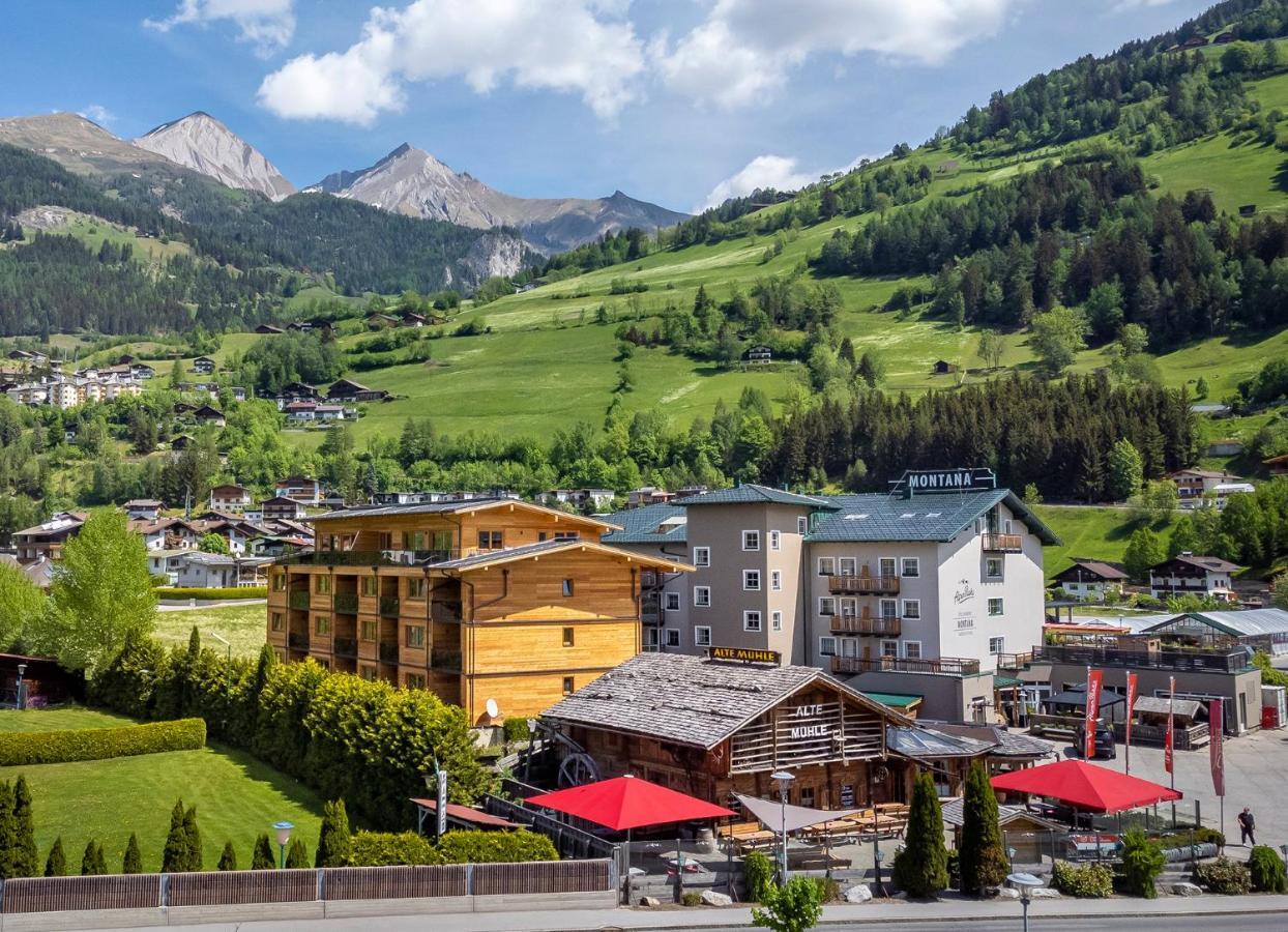 Alpenparks Hotel Montana Matrei in Osttirol Zewnętrze zdjęcie
