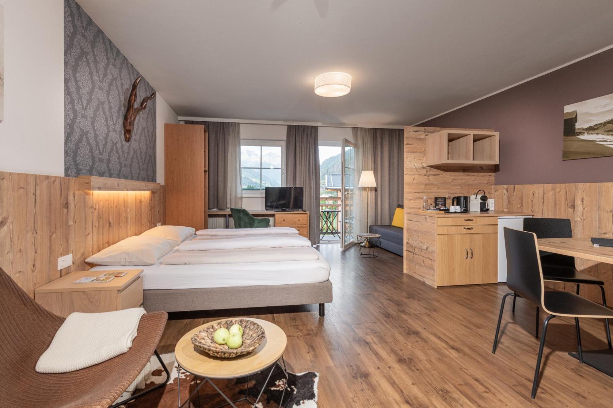 Alpenparks Hotel Montana Matrei in Osttirol Pokój zdjęcie