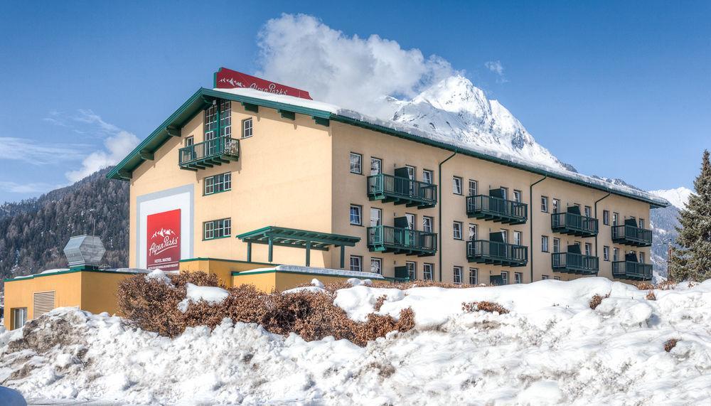 Alpenparks Hotel Montana Matrei in Osttirol Zewnętrze zdjęcie